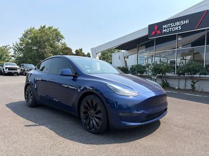 Used 2024 Tesla Model Y Performance