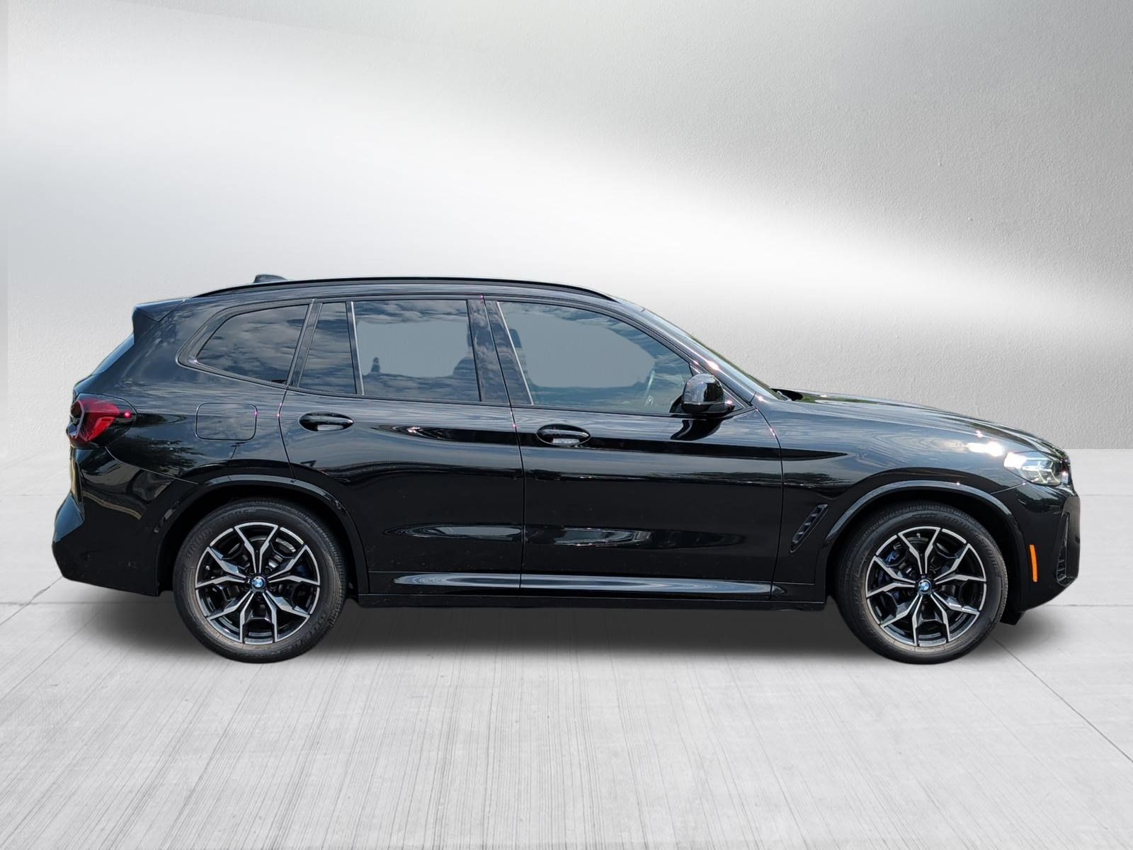 Used 2024 BMW X3 M40i AWD/4WD image 8