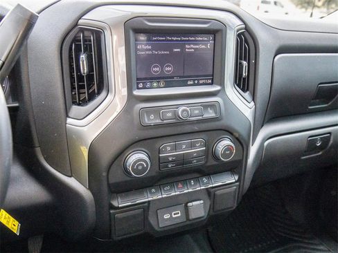Used 2021 Chevrolet Silverado 1500 Custom Trail Boss w/ LPO, Dark Essentials Package image 24