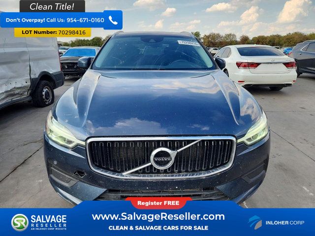 Used 2019 Volvo XC60 T6 Momentum w/ Multimedia Package AWD/4WD image 7