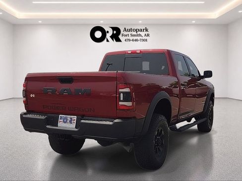 Used 2020 RAM 2500 Power Wagon AWD/4WD image 5