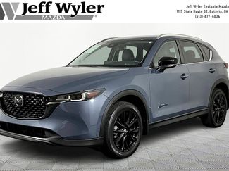 Used 2023 MAZDA CX-5 Carbon Edition video 1