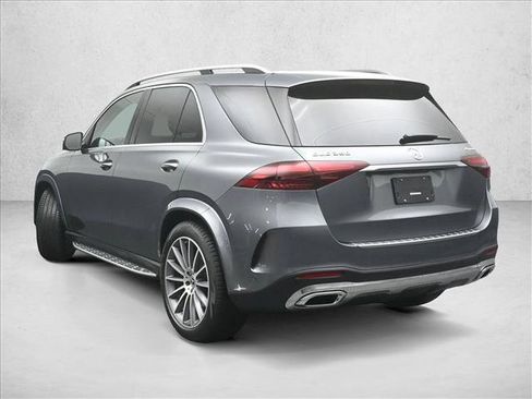 New 2026 Mercedes-Benz GLE 350 4MATIC image 3