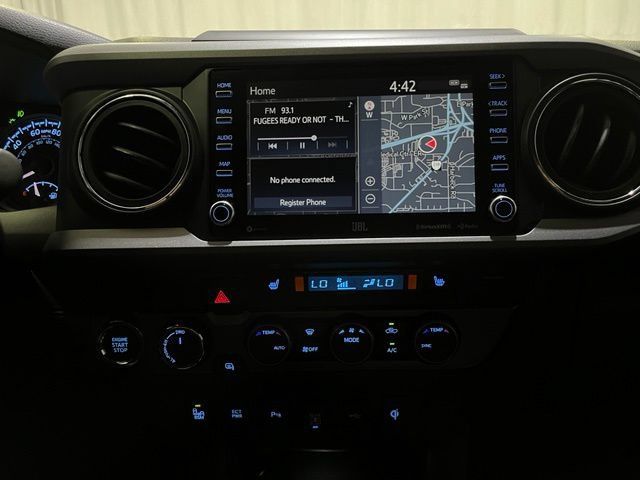 Certified 2023 Toyota Tacoma TRD Pro AWD/4WD image 18