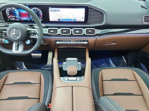 Used 2025 Mercedes-Benz GLE 53 AMG 4MATIC Coupe image 90