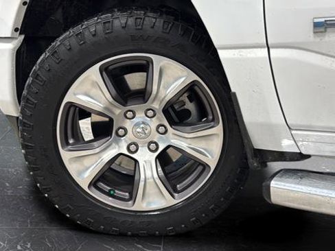 Used 2023 RAM 1500 Laramie AWD/4WD image 28
