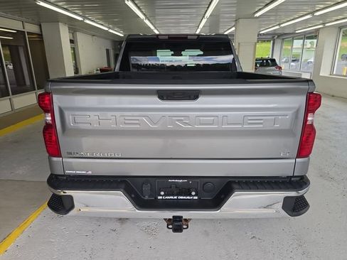 Certified 2023 Chevrolet Silverado 1500 LT AWD/4WD image 4