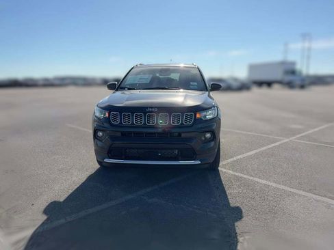 New 2026 Jeep Compass Limited image 2