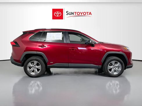 Used 2023 Toyota RAV4 LE AWD/4WD image 2