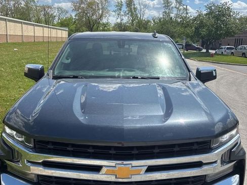 Used 2020 Chevrolet Silverado 1500 LT w/ All-Star Edition AWD/4WD image 15
