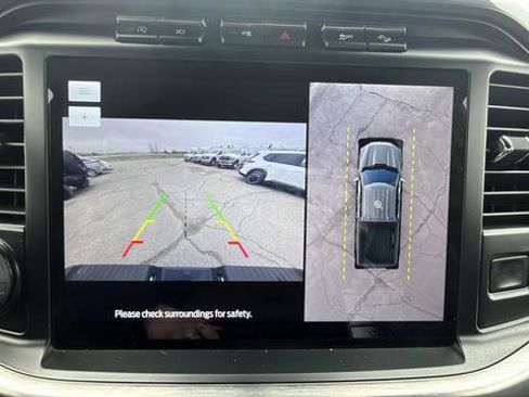 Used 2023 Ford F150 Lariat w/ Equipment Group 502A High image 14