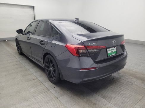 Used 2022 Honda Civic Sport image 5