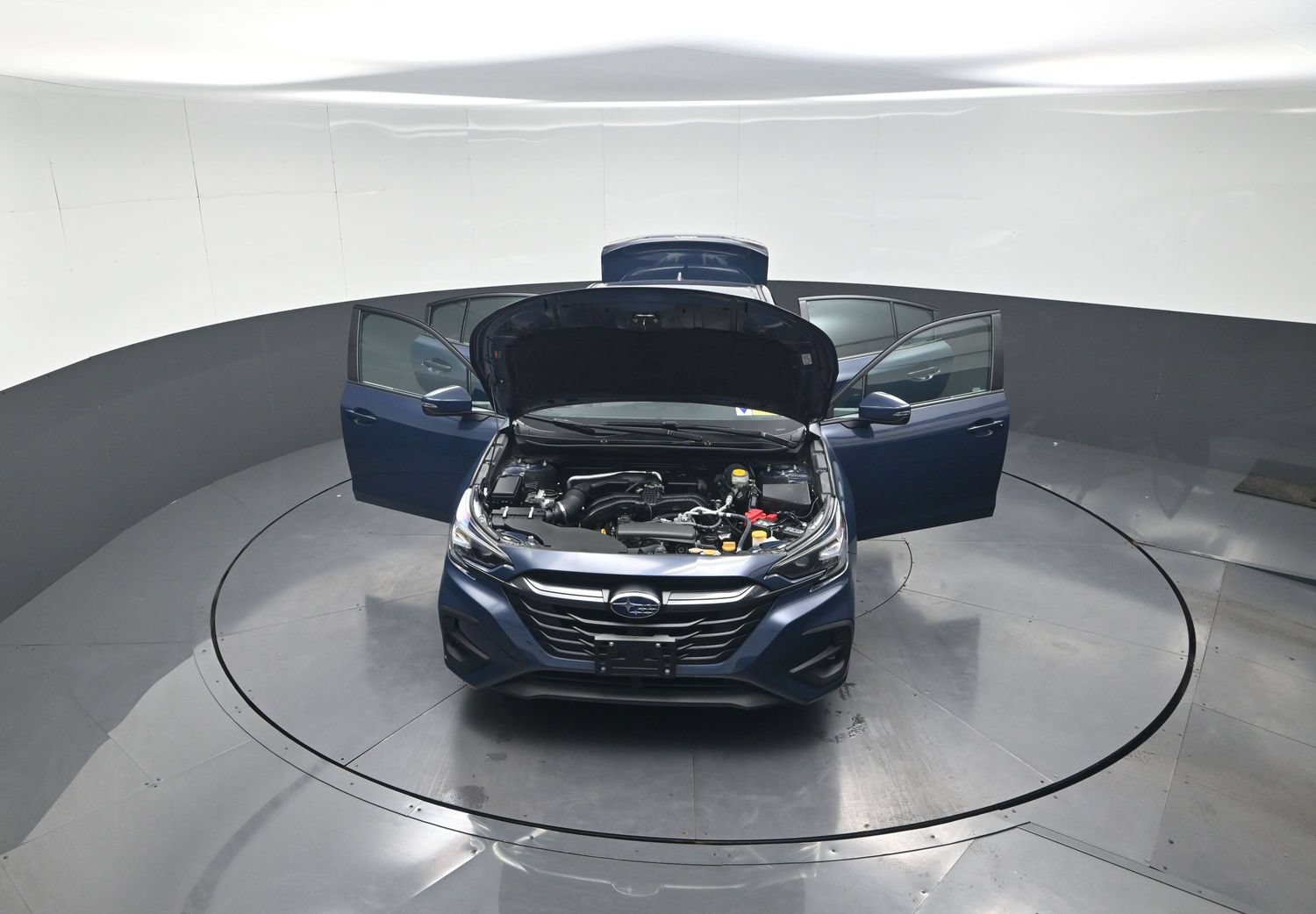 Certified 2025 Subaru Legacy Premium AWD/4WD image 12
