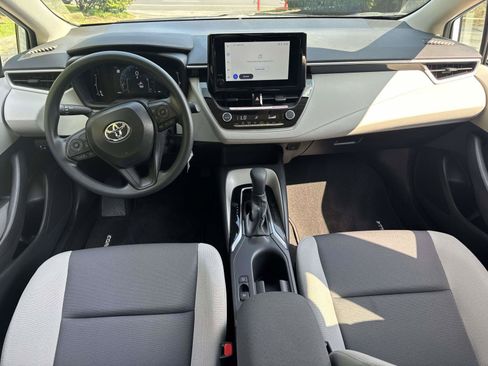 Certified 2026 Toyota Corolla LE w/ Carpet Mat Package (TMS) FWD image 13