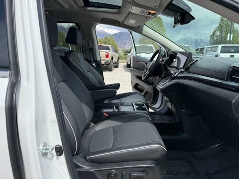 Used 2026 Honda Odyssey Elite image 26