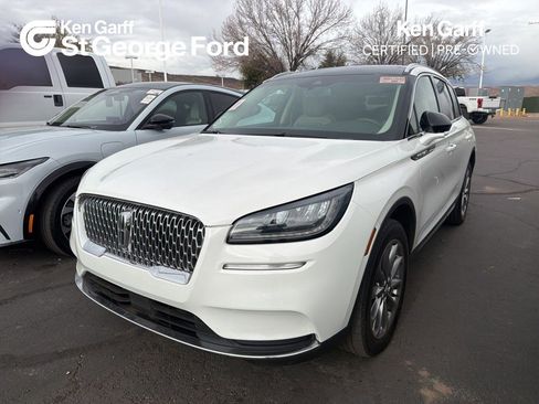 Used 2022 Lincoln Corsair FWD w/ Premium Package image 1