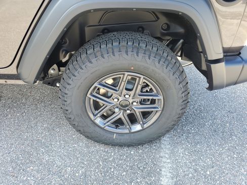 New 2026 Jeep Wrangler Sport S image 5