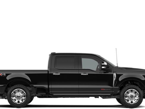 New 2026 Ford F250 King Ranch w/ Chrome Package AWD/4WD image 34