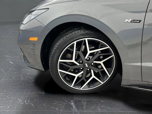 Used 2022 Hyundai Sonata N Line w/ Preferred Accessory Package image 34