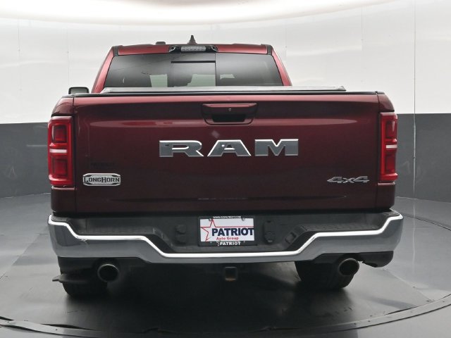 Used 2025 RAM 1500 Limited AWD/4WD image 2