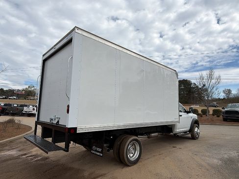 New 2025 RAM 5500 Tradesman image 8