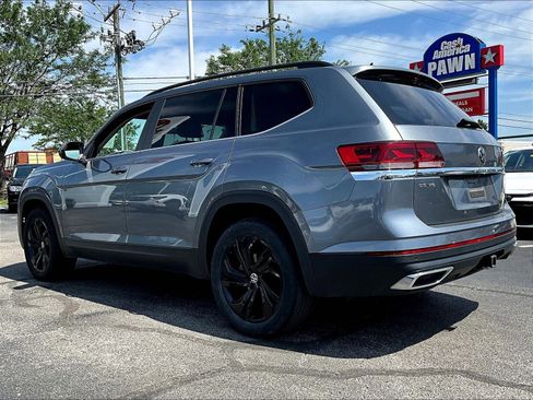 Used 2022 Volkswagen Atlas SE FWD image 4