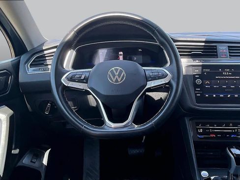 Used 2024 Volkswagen Tiguan SE AWD/4WD image 5