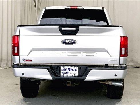 Used 2018 Ford F150 XLT w/ Equipment Group 302A Luxury image 4