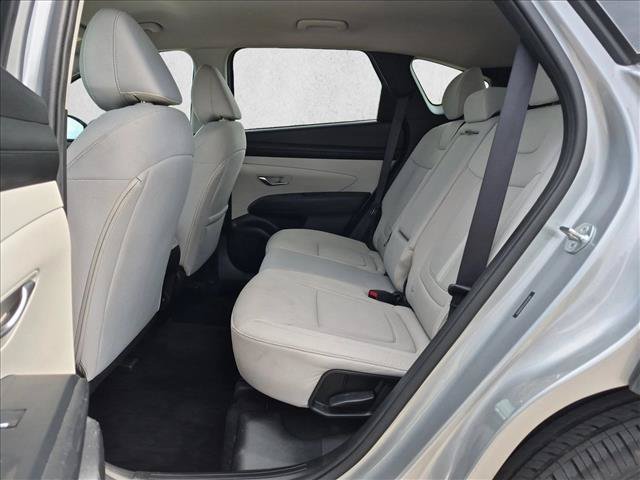 Used 2025 Hyundai Tucson SEL FWD image 17