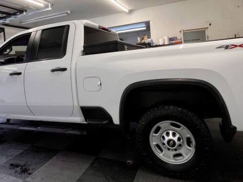 Used 2020 Chevrolet Silverado 2500 W/T w/ WT Safety Package image 5