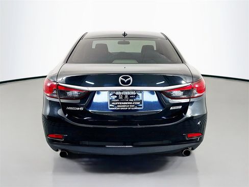 Used 2016 MAZDA MAZDA6 Touring image 6