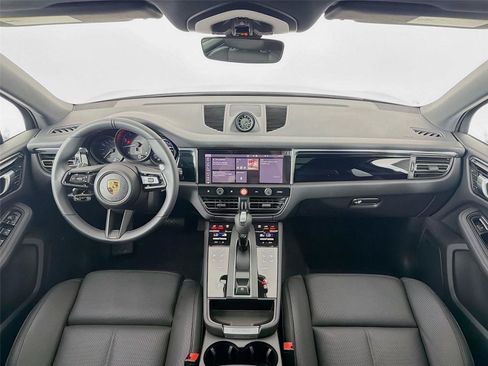 New 2026 Porsche Macan Turbo AWD/4WD image 15