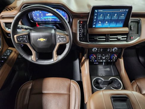 Used 2024 Chevrolet Tahoe High Country w/ Premium Package AWD/4WD image 49