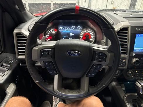 Used 2020 Ford F150 Raptor w/ Equipment Group 802A Luxury AWD/4WD image 11