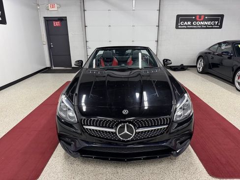 Used 2018 Mercedes-Benz SLC 300 image 5