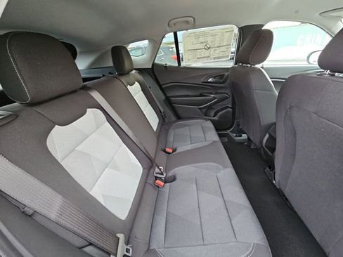 New 2026 Chevrolet Trax LS w/ LS Convenience Package image 24