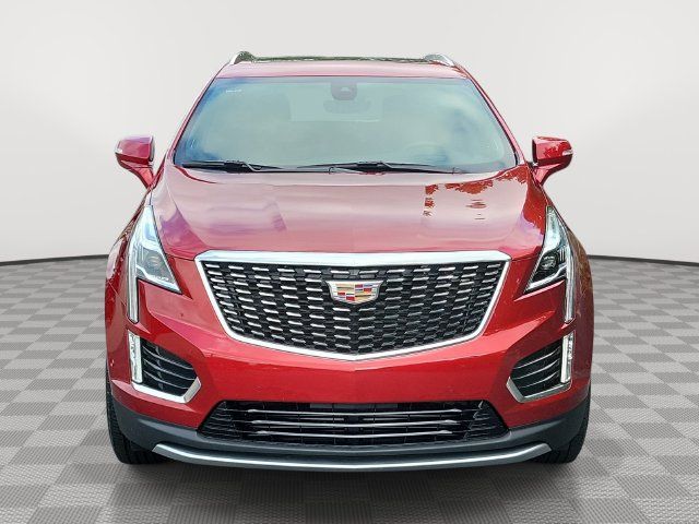 Certified 2024 Cadillac XT5 Premium Luxury w/ Technology Package FWD image 2
