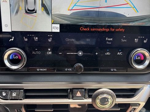 Used 2025 Lexus RX 350 Premium Plus w/ Convenience Package image 4