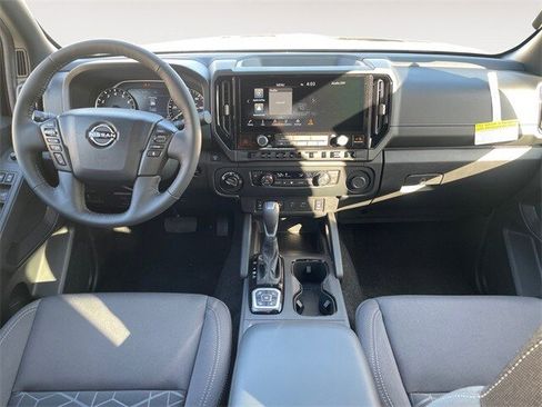 New 2026 Nissan Frontier SV image 10