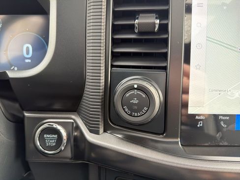 New 2025 Ford F150 Platinum w/ Equipment Group 702A High image 34