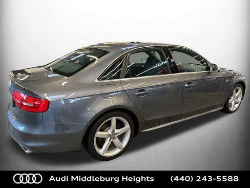 Used 2016 Audi S4 Premium Plus image 5