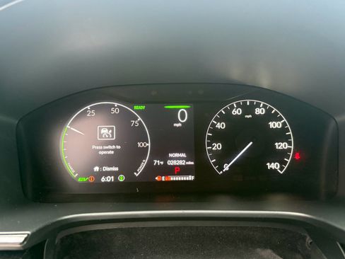 Certified 2023 Honda CR-V Sport Touring image 14