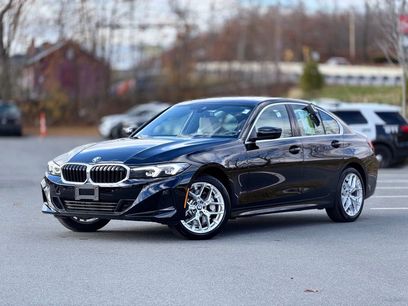 Certified 2025 BMW 330i xDrive Sedan w/ Convenience Package