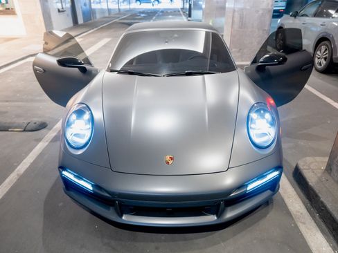 Used 2023 Porsche 911 Turbo S AWD/4WD image 75