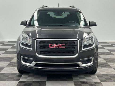 Used 2016 GMC Acadia SLE FWD image 4