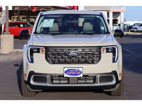 Used 2025 Ford Maverick Lariat AWD/4WD image 11