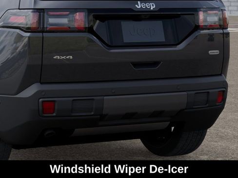 New 2026 Jeep Cherokee Overland w/ Advanced Pro Tech Group image 14