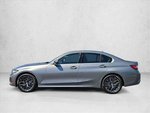 New 2026 BMW 330i Sedan w/ Premium Package RWD image 5