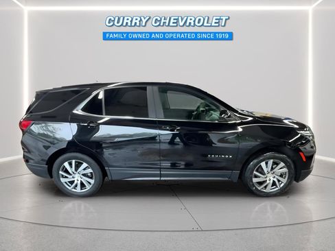 Used 2023 Chevrolet Equinox LT AWD/4WD image 16