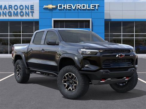 New 2026 Chevrolet Colorado ZR2 w/ Technology Package image 7